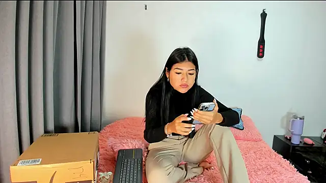 1lubonnie online show from January 30, 1:22 am