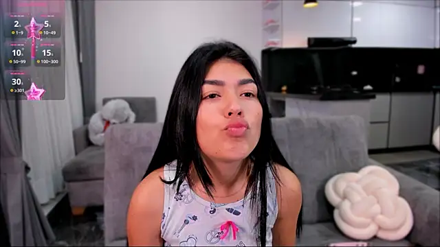 1lubonnie online show from February 3, 2:53 am