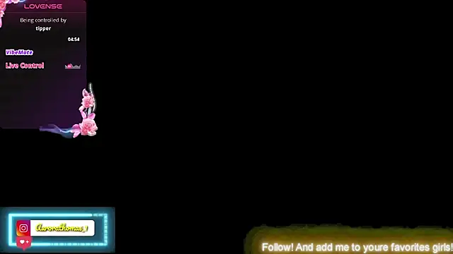 Aurora thomas  1 online show from February 2, 10:35 am