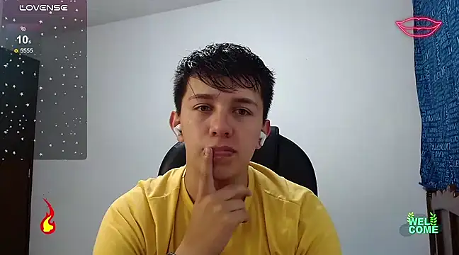 Alan red online show from February 19, 2:12 am