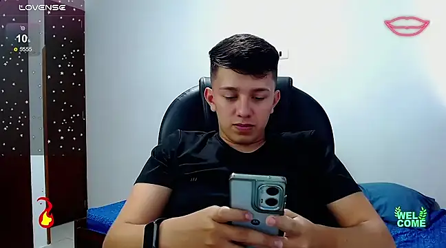 Alan red online show from February 21, 8:49 pm