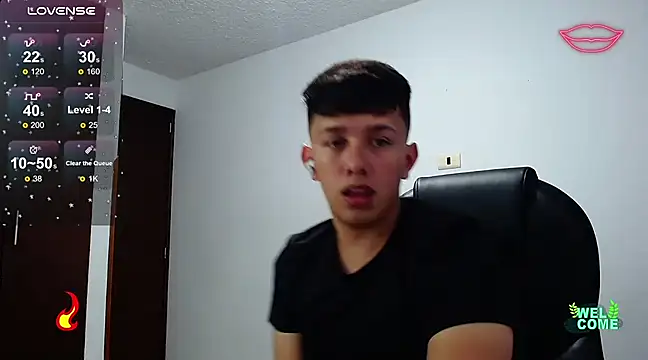 Alan red online show from February 21, 11:54 pm