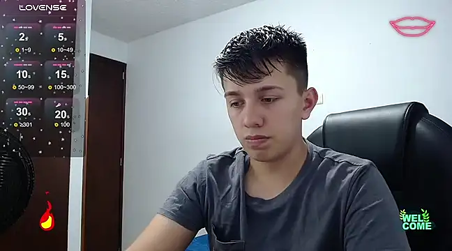 Alan red online show from February 28, 12:21 am