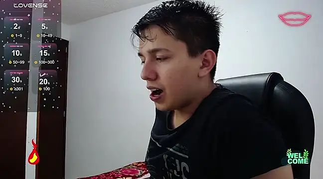 Alan red online show from March 17, 1:57 am