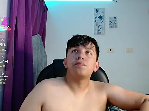 Alan red online show from November 12, 1:17 am