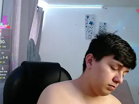 Alan red online show from March 12, 3:07 pm