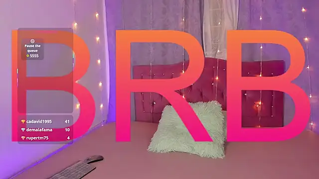 Lia little18 online show from February 9, 6:43 am