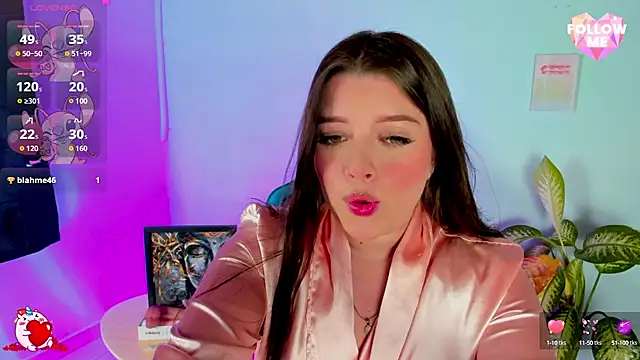 Lia little18 online show from September 20, 5:08 am