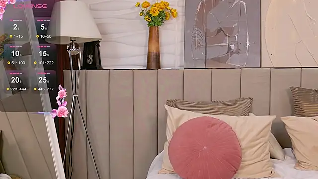 Elly Ross online show from February 2, 8:35 am