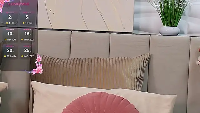 Elly Ross online show from March 11, 7:58 am