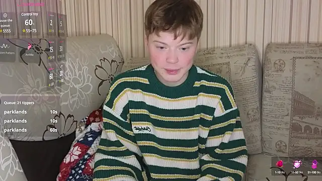 Snapshot of cameron-crowly chatting on January 26, 5:02 pm cameron-crowly online show from January 26, 5:02 pm