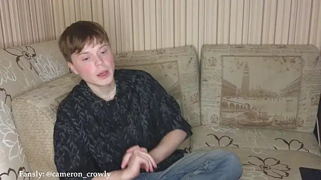 Snapshot of cameron-crowly chatting on February 7, 1:11 pm cameron-crowly online show from February 7, 1:11 pm