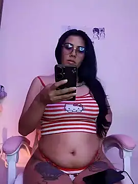 angelic1 online show from January 25, 10:50 pm