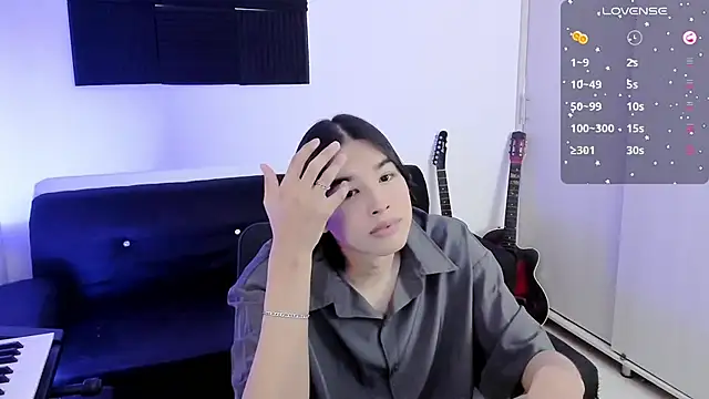 JordiWilld online show from March 27, 7:57 pm