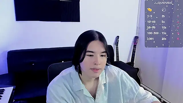 JordiWilld online show from April 5, 12:08 am