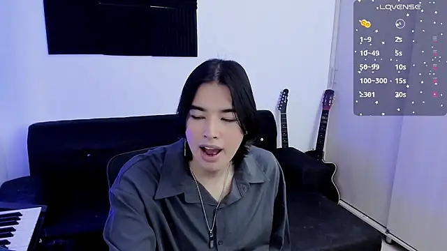 JordiWilld online show from April 7, 9:04 pm