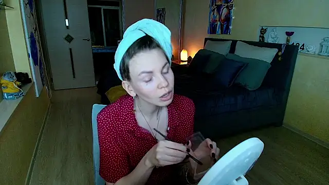 ReginaSparkle online show from February 27, 3:04 am