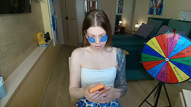 ReginaSparkle online show from March 17, 5:11 am