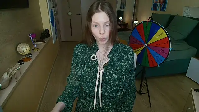 ReginaSparkle online show from May 28, 9:06 am