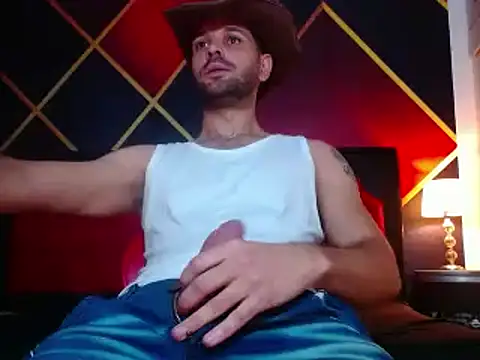 Cristian white online show from January 25, 5:19 pm