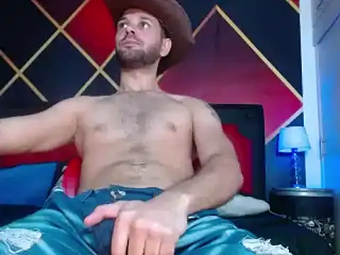 Cristian white online show from January 30, 5:28 pm