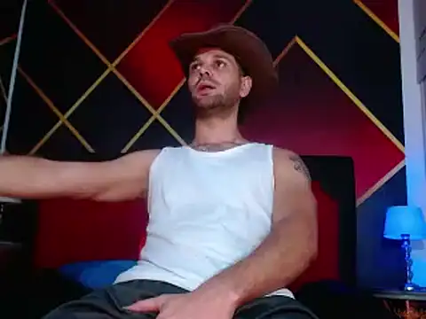 Cristian white online show from January 31, 10:10 pm