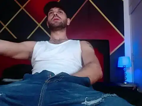 Cristian white online show from February 21, 4:59 pm