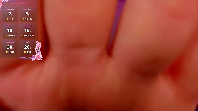 ScarlettDreamss7 online show from February 11, 11:15 am