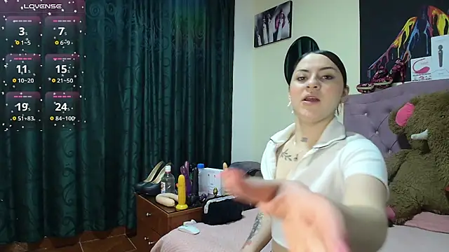 Emmie Hot online show from November 20, 12:05 pm