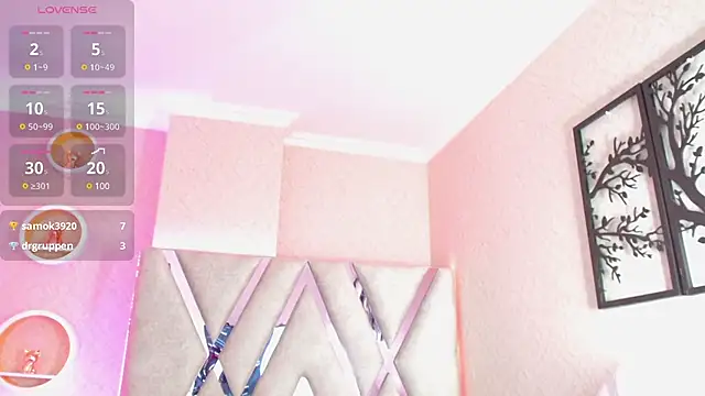 Sophia waalker  1 online show from January 27, 5:04 pm