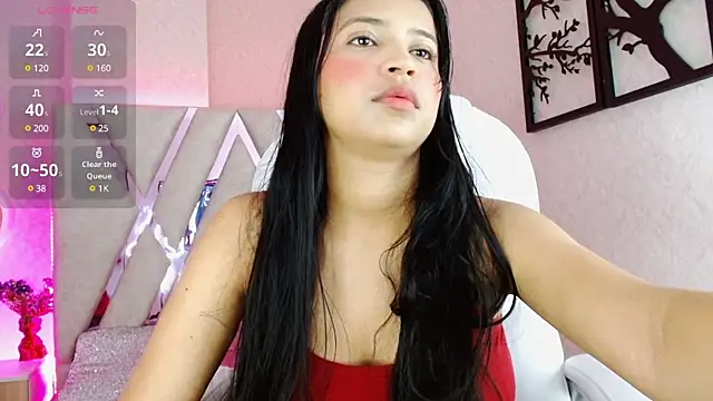 Sophia waalker  1 online show from February 5, 11:34 am