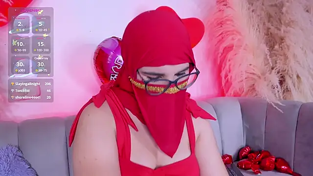 Ayha khalaf online show from February 15, 5:51 am