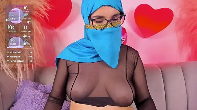 Ayha khalaf online show from February 17, 9:24 am