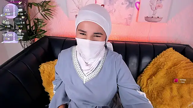 Ayha khalaf online show from February 19, 8:44 am