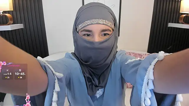 Ayha khalaf online show from March 1, 2:59 am