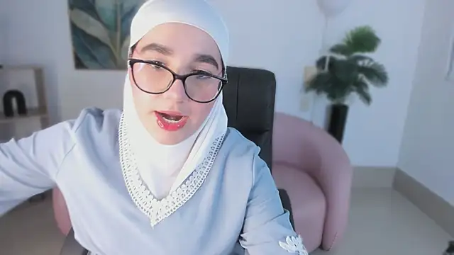 Ayha khalaf online show from September 23, 1:41 am