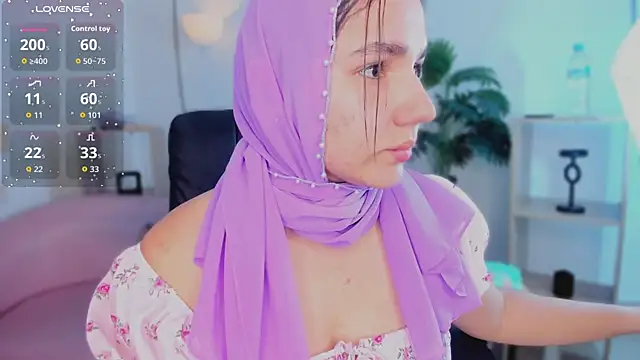 Ayha khalaf online show from January 6, 2:15 am