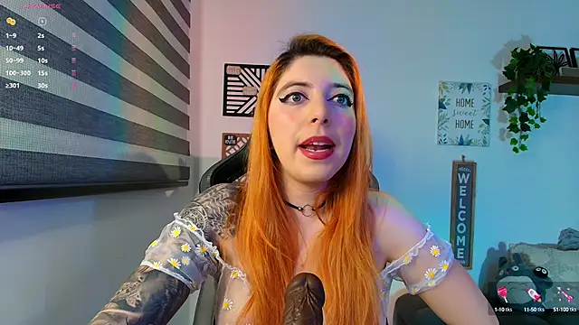 love sharol  online show from January 22, 11:43 pm