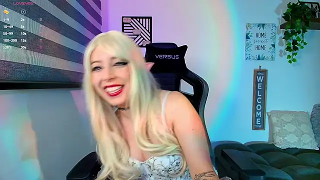 love sharol  online show from February 7, 12:20 am