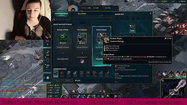 Snapshot of MorganaEvelynn chatting on January 21, 11:55 pm MorganaEvelynn online show from January 21, 11:55 pm