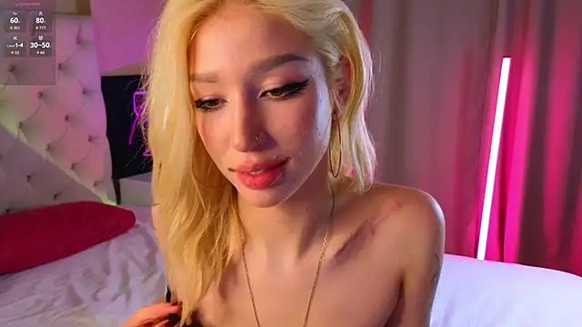 SallyCha online show from December 1, 7:46 am