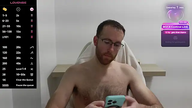 machohiberiko online show from February 8, 10:19 pm