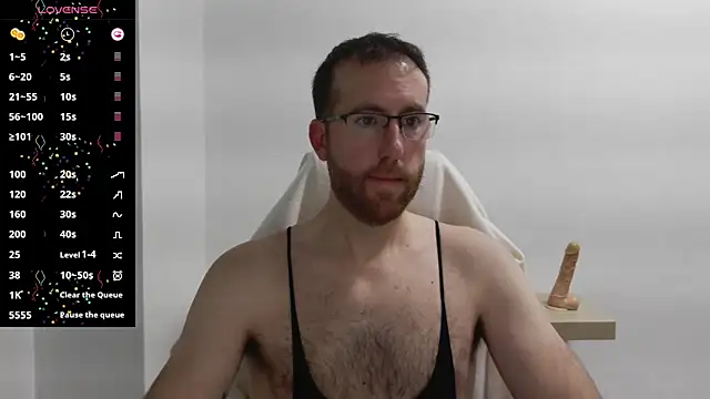 machohiberiko online show from February 13, 9:38 pm