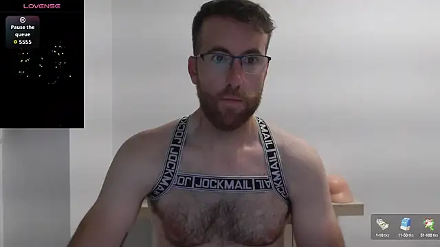 machohiberiko online show from October 13, 7:36 pm