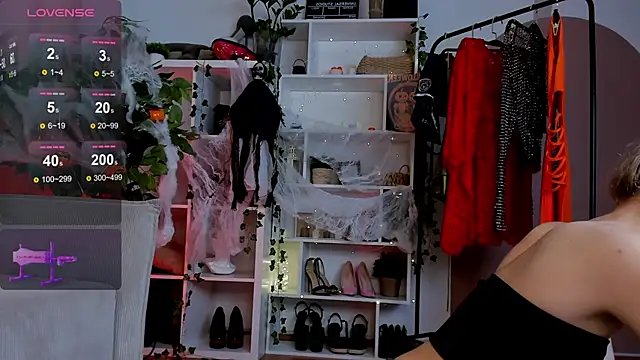 Rachel Rut online show from October 26, 4:07 am