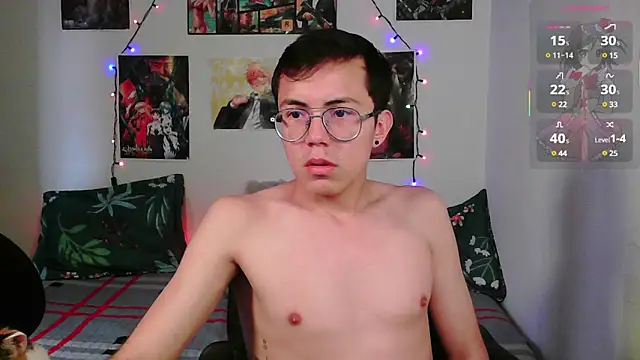 Tina 4 Charlie online show from January 21, 2:48 pm