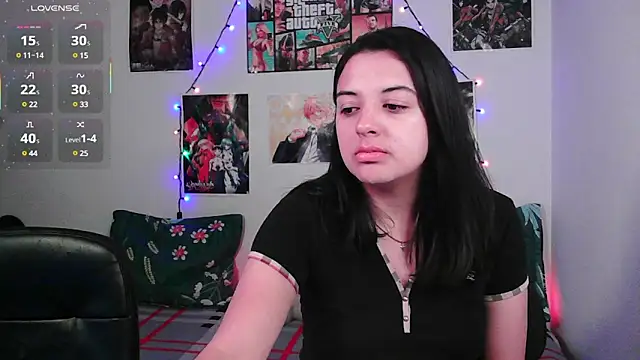 Tina 4 Charlie online show from January 24, 11:59 am