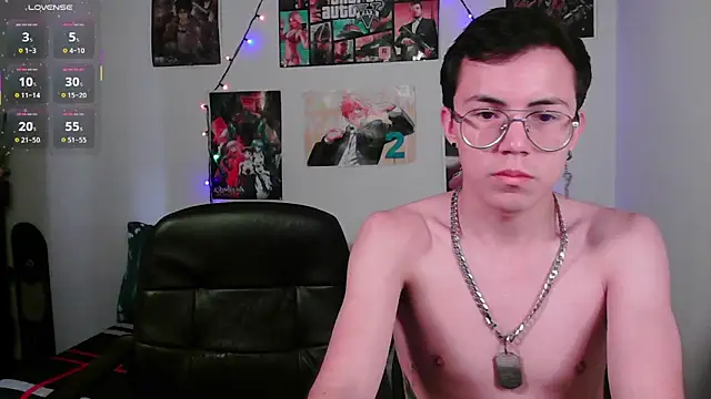 Tina 4 Charlie online show from January 30, 2:36 pm