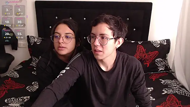 Tina 4 Charlie online show from March 4, 2:10 pm