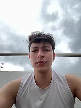 Snapshot of Amon__ashford chatting on February 2, 9:56 pm Amon ashford online show from February 2, 9:56 pm